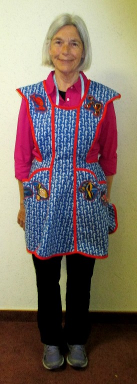 Leslie Kruse - Fish Challenge